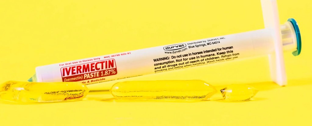 Ivermectin comes in several varieties, including a transparent yellow gel. 