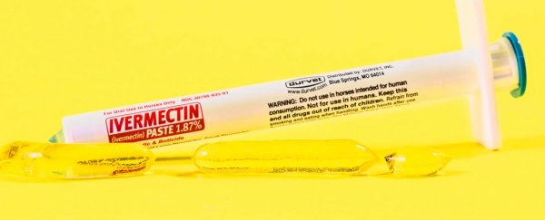 People are accidentally poisoning themselves trying to treat COVID with a horse drug
