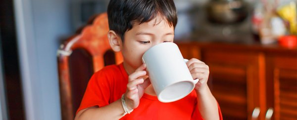 Does coffee really stunt children's growth? Here's the science