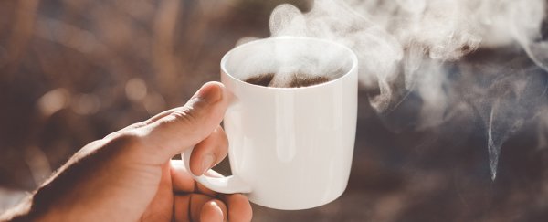 Drinking coffee before exercise can do something pretty awesome to your body