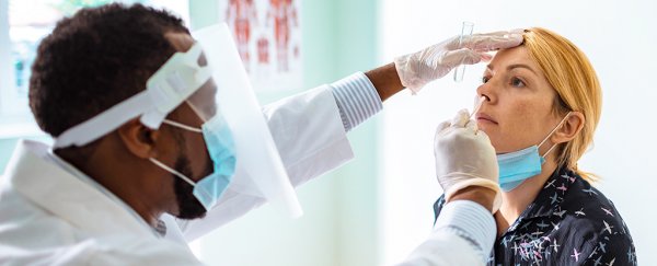 What happens when people get infected with 2 strains of COVID at once?