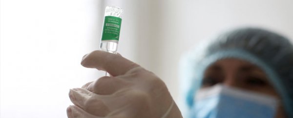 Several countries just suspended AstraZeneca vaccine, but no health issues confirmed