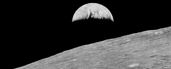 'Lunar ark' could safeguard millions of species' DNA on the Moon