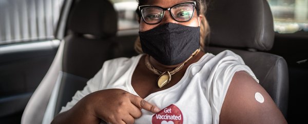 Here's what COVID-19 vaccine side effects to expect based on your age, sex, and dose