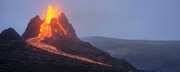 Mind-blowing photos reveal Icelandic eruption that was 900 years in the making
