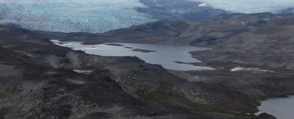 Ancient magma from Earth's early days discovered in rocks from Greenland