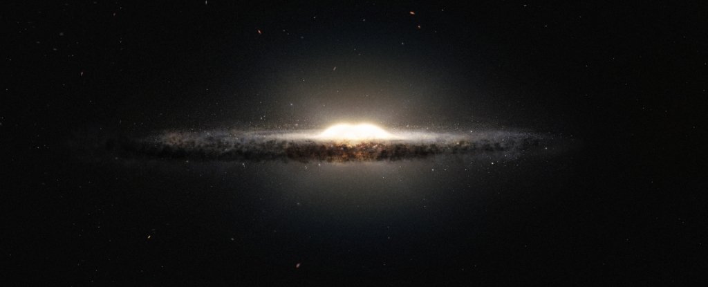 I found the best time and place to live in the Milky Way … And it’s not here