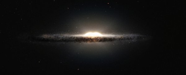We've found the best time and place to live in the Milky Way... And it's not here