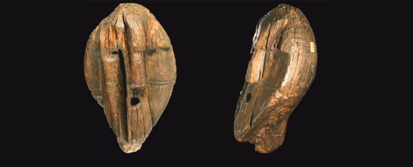 The world's oldest known wooden statue is over 7,000 years older than Stonehenge