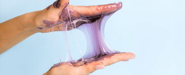 We finally have synthetic mucus. Here's why that matters
