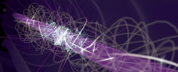 Physicists just crushed a new record for slowing down antimatter