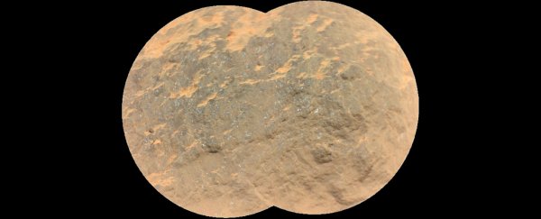 Perseverance has officially started its search for signs of life on Mars