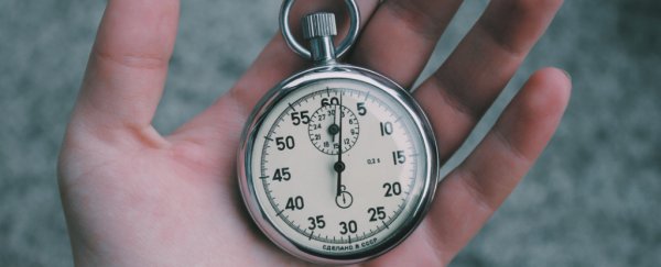 Small study reveals a link between suicide and people's perception of time