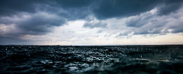 Ancient Earth really was a serene water world, new evidence confirms