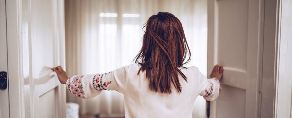 What did I come in here for? New study explains the weird 'doorway effect'