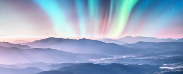 Climate change has now invisibly shifted Earth's axis, new data reveal