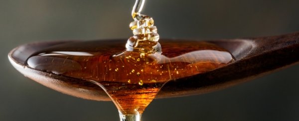 American honey still contains radioactive fallout from nuclear tests decades ago