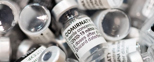 One COVID-19 strain may 'break through' Pfizer vaccine, early results show