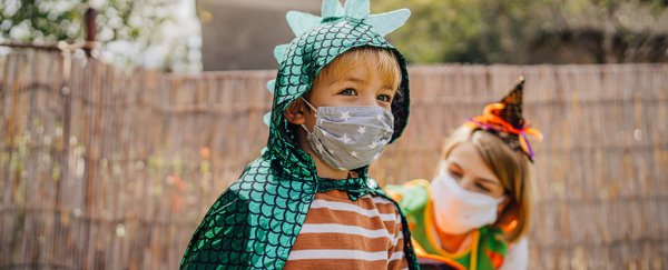 We may have found a cellular difference that protects kids from COVID-19