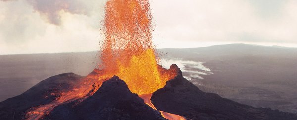 Earth nearly lost all oxygen and could have suffocated 2.3 billion years ago