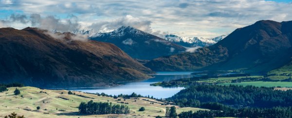 New Zealand just passed a climate change law no other country's dared to tackle