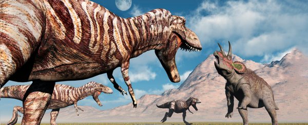There were a whole lot more T. rex terrorizing Earth than you might imagine