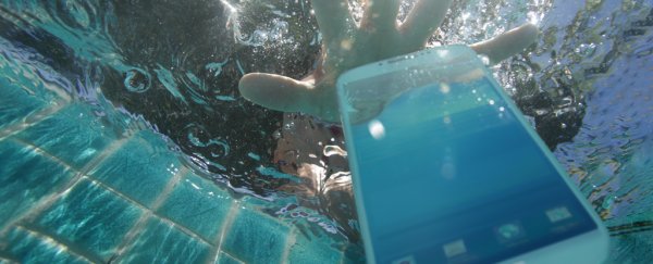 How to fix your phone if it gets water damage (Hint, rice won't help)
