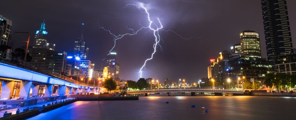 Mysterious and deadly 'thunderstorm asthma' has many factors involved, study hints