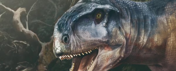 The 'one who causes fear': fierce new dinosaur predator unearthed in Patagonia