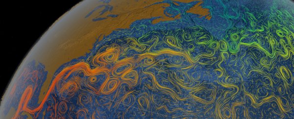 The speed of ocean currents is changing in a major way, scientists warn