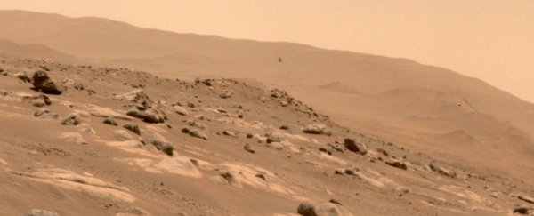 Ingenuity Completes Its Fourth Flight and gets an exciting new mission