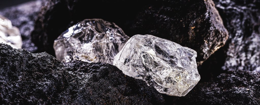 How Diamonds Make Their Way to The Surface : ScienceAlert