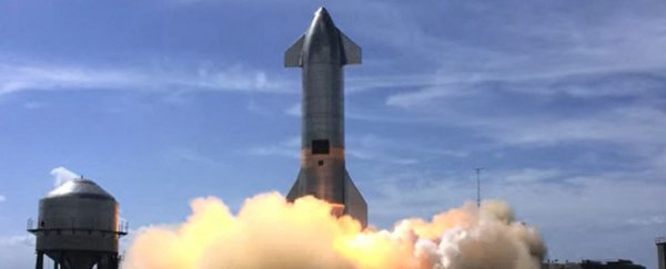 SpaceX's reusable Starship to take NASA astronauts back to the Moon