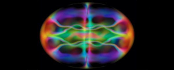 For the first time, scientists have performed atom interferometry in space