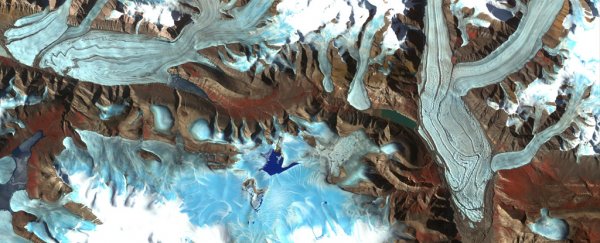 A massive study of nearly every glacier on Earth just revealed a devastating trend