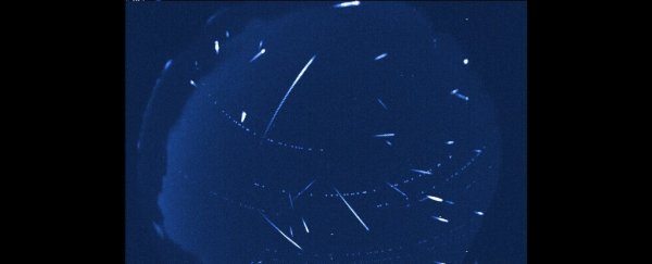The first meteor shower of the year is starting! Here's how you can see it