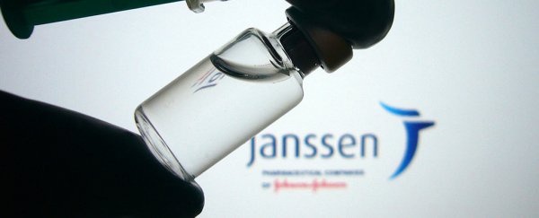 EU officials now say blood clots really are 'very rare' J&J vaccine side effect