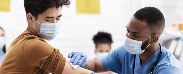 What to do if you've had the J&J vaccine and are nervous about clots
