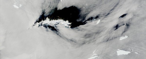The huge, infamous A68 iceberg has finally melted away to nothing