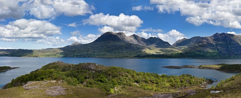 Loch Torridon. 