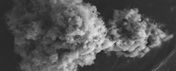 5,200 tons of extraterrestrial dust rain down on Earth every single year