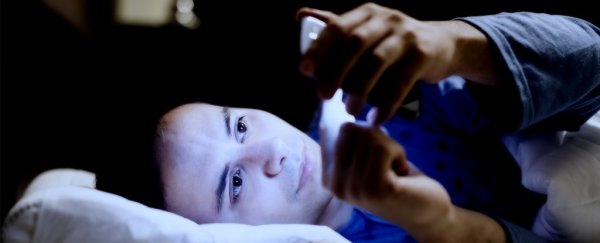 Technology really is changing human circadian rhythms, scientists say