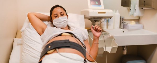 There is no link between epidurals and autism, study of over 120,000 births suggests