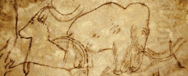 Ancient cave artists may have knowingly deprived themselves of oxygen to paint