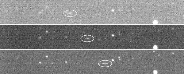 Astronomers trace wild 22-million-year journey of a meteorite that crashed to Earth