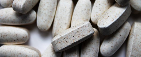 Fewer COVID-19 infections detected in women who take certain vitamins, study claims