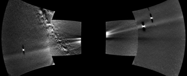 We finally have a complete view of the resonance dust ring of Venus