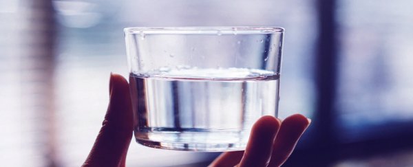 Human taste buds can tell the difference between normal and 'heavy' water