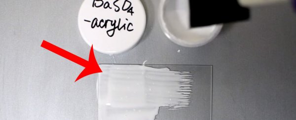 World's whitest paint reflects 98.1% of light. It could help in the climate fight