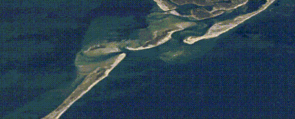 Google Earth now shows you the consequences of climate change for the past 37 years